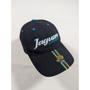 Vintage Twins Enterprise NFL Jacksonville Jaguars Adjustable Starpback Hat Cap
